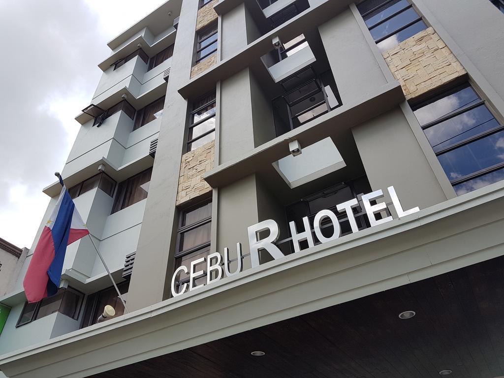 Cebu R Hotel Capitol Экстерьер фото